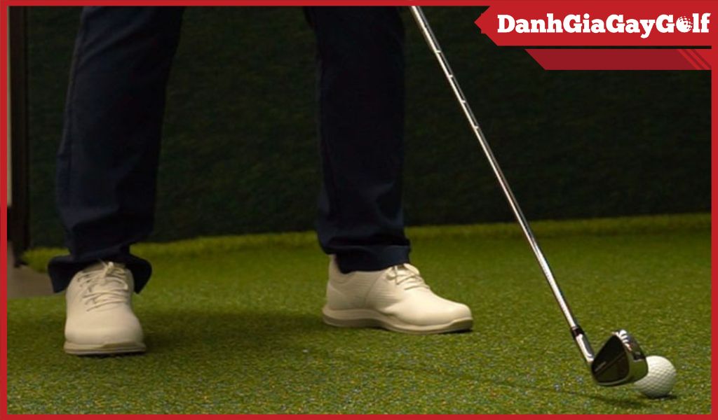 Irons Callaway Paradym phù hợp với người chơi golf cần khoảng cách cùng sự vừa vặn.
