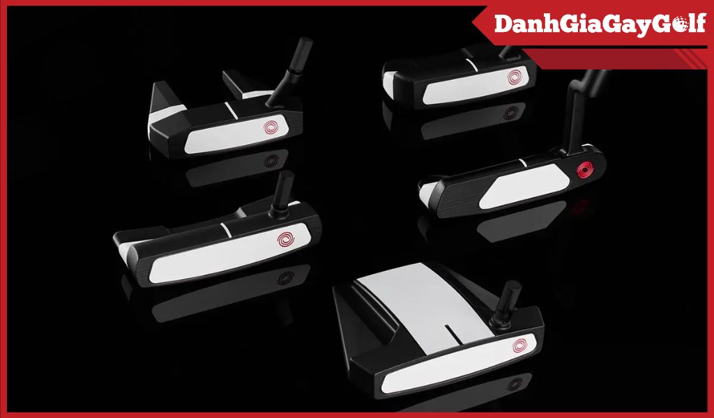 Odyssey Golf mang đến sự hoàn hảo và đẳng cấp vượt trội trong mỗi cú đánh