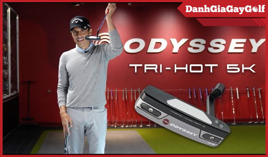 Thương hiệu Odyssey cho ra những sản phẩm golf hàng đầu.