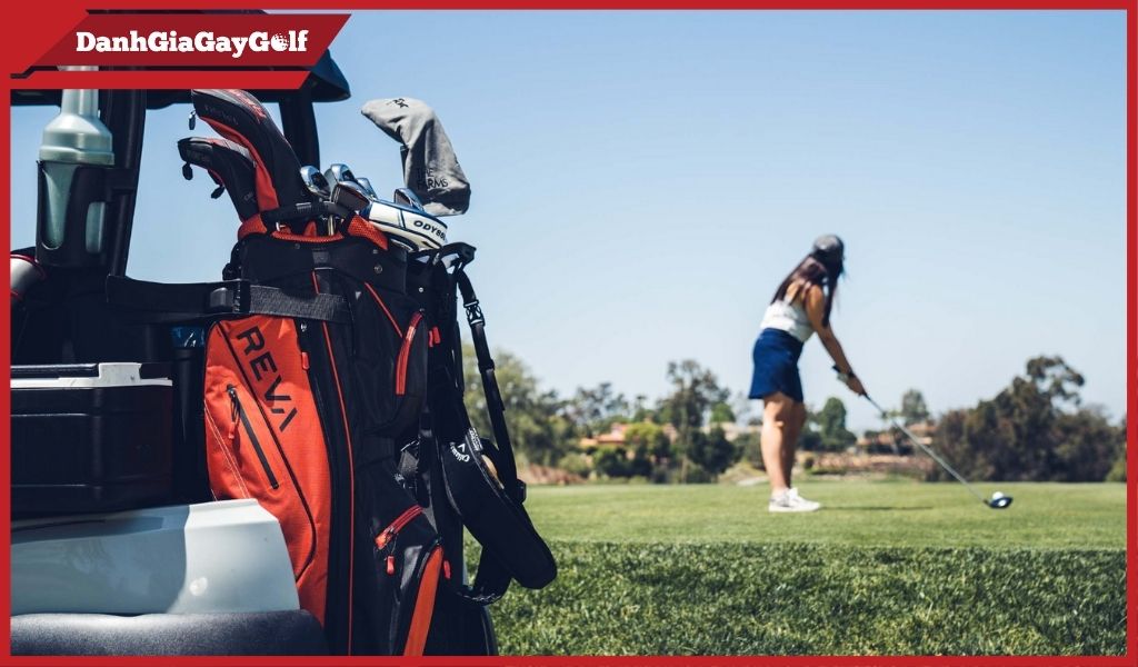 Callaway Reva là lựa chọn phù hợp khi mong muốn đầu tư một bộ gậy golf chơi lâu dài.