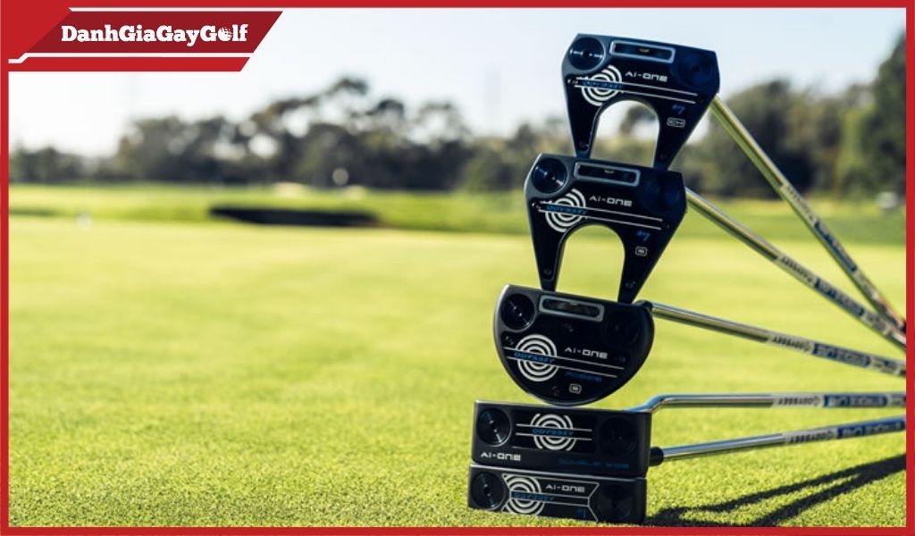 Odyssey thương hiệu golf đình đám trên toàn cầu