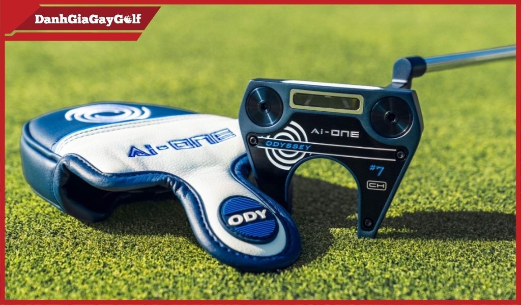 Putter Odyssey Ai-One #7 CH bản nâng cấp tuyệt vời tới golfer.