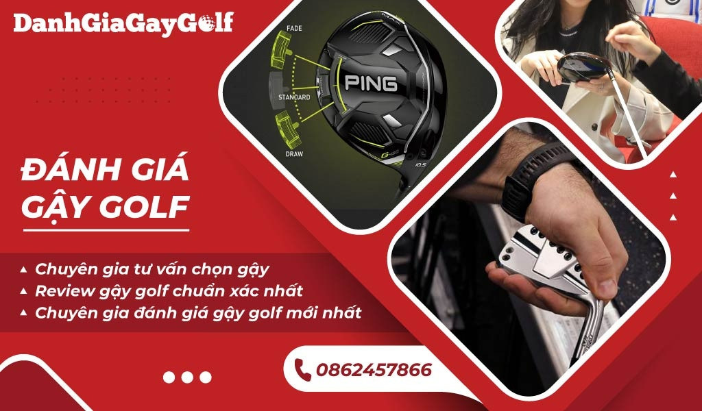 Hãy liên hệ Đánh Giá Gậy Golf để nhận tư vấn chi tiết về sản phẩm Callaway Paradym Ai Smok